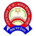 Rajendra Prasad Degree College-logo