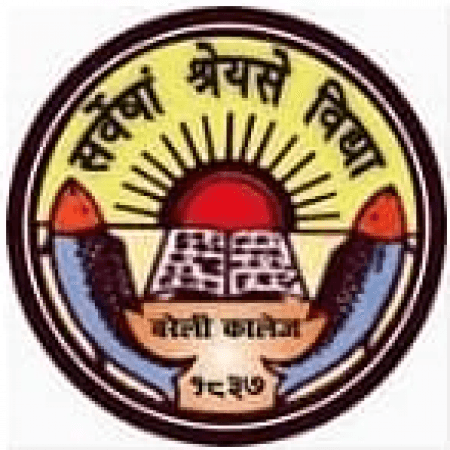 Bareilly College-logo