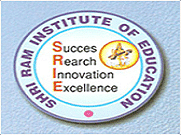 Shri Ram Institute of Education-logo