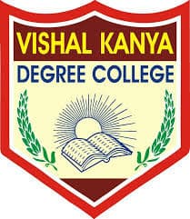 Vishal kanya degree college logo