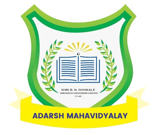 Adarsh Mahavidyalaya, Bareilly-logo