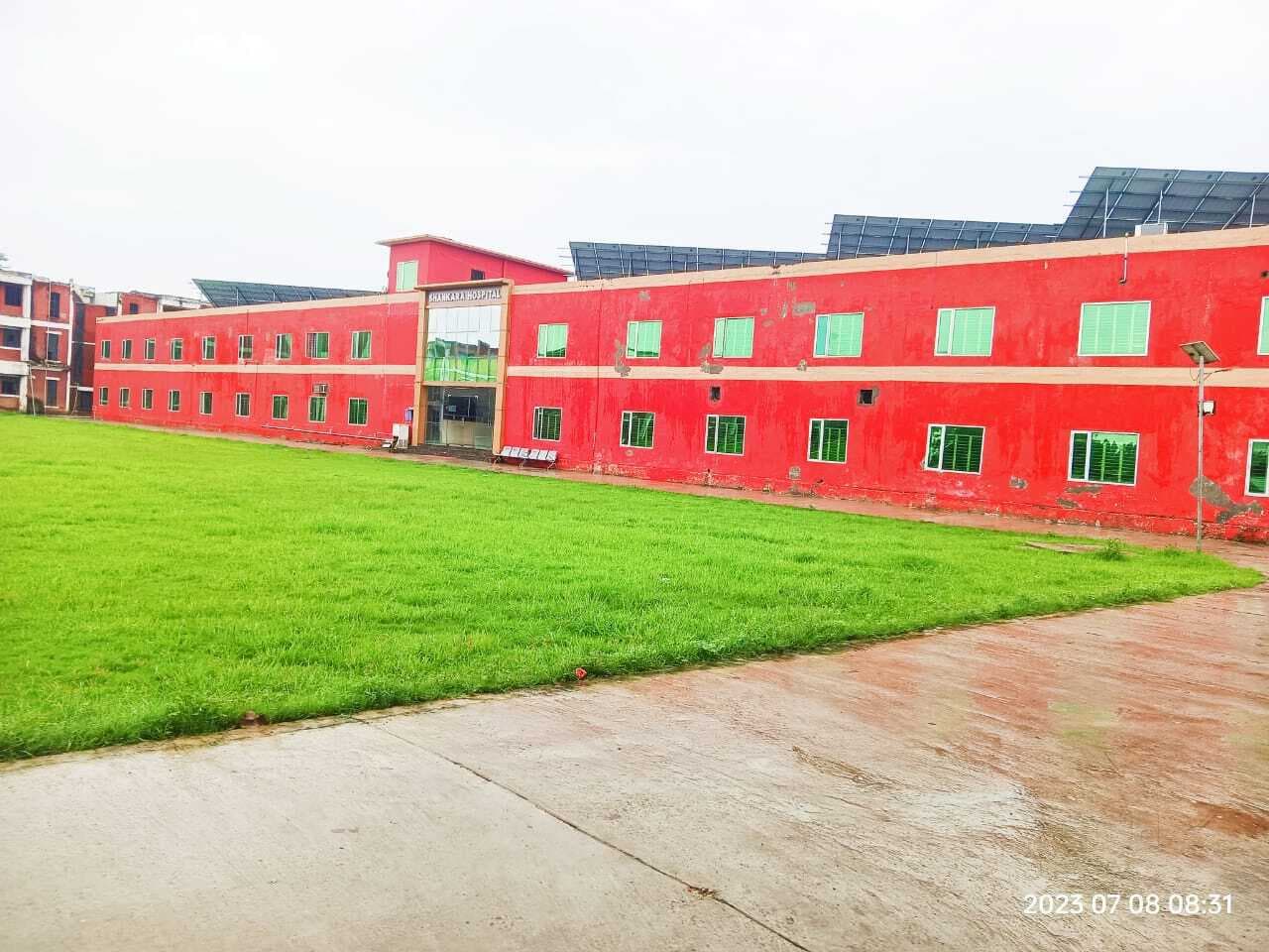 SSM Moradabad-logo