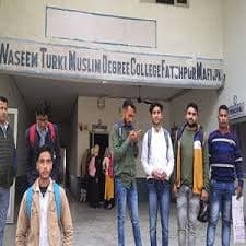 Waseem Turki Muslim College-image