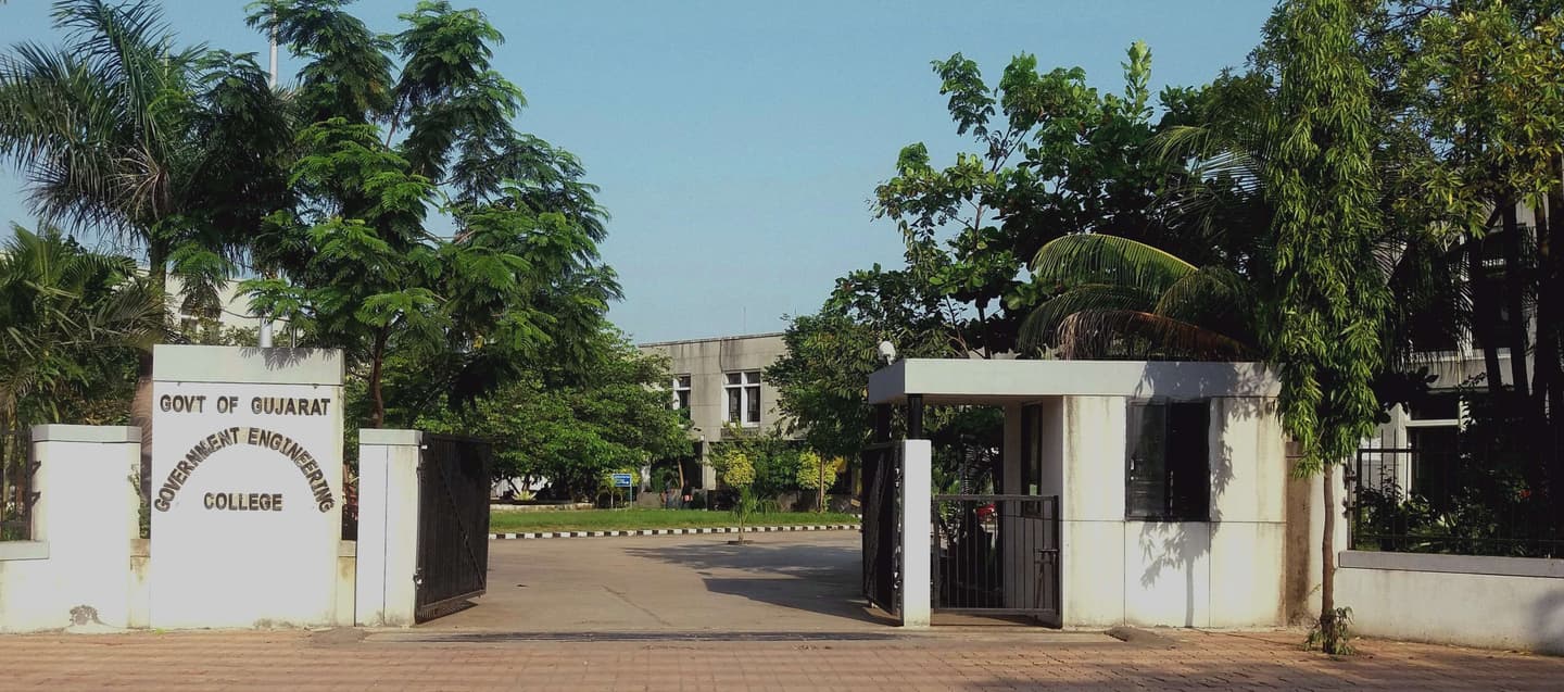 Government Engineering College Valsad-image