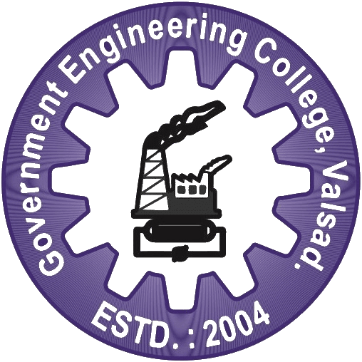 Government Engineering College Valsad-logo