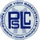 Pushpa Singh Law College-logo