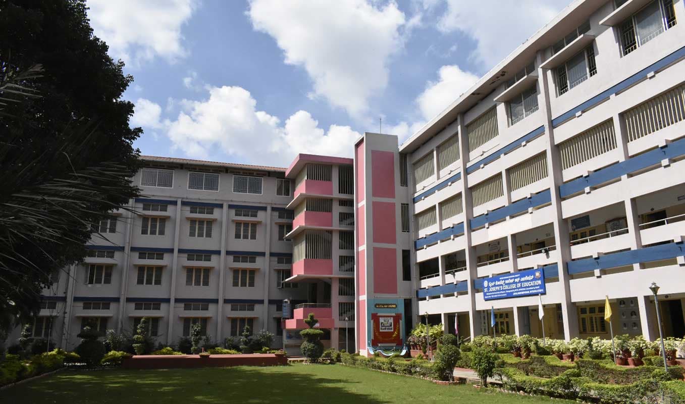 St. Joseph College of Education-image
