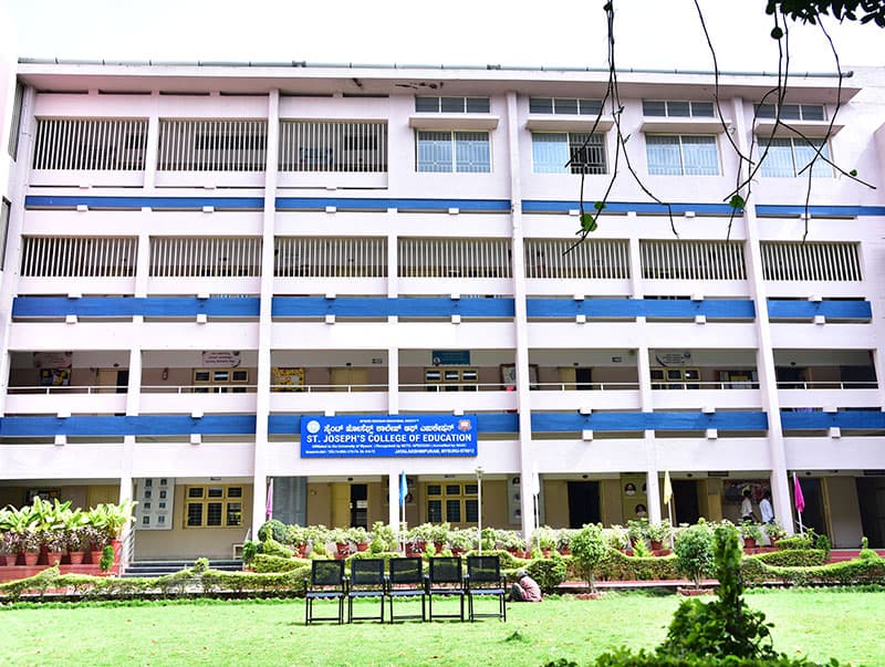 St. Josephs College of Education-image