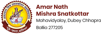 ANM PG College Ballia-logo