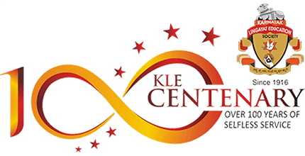 KLE Society's Law College logo