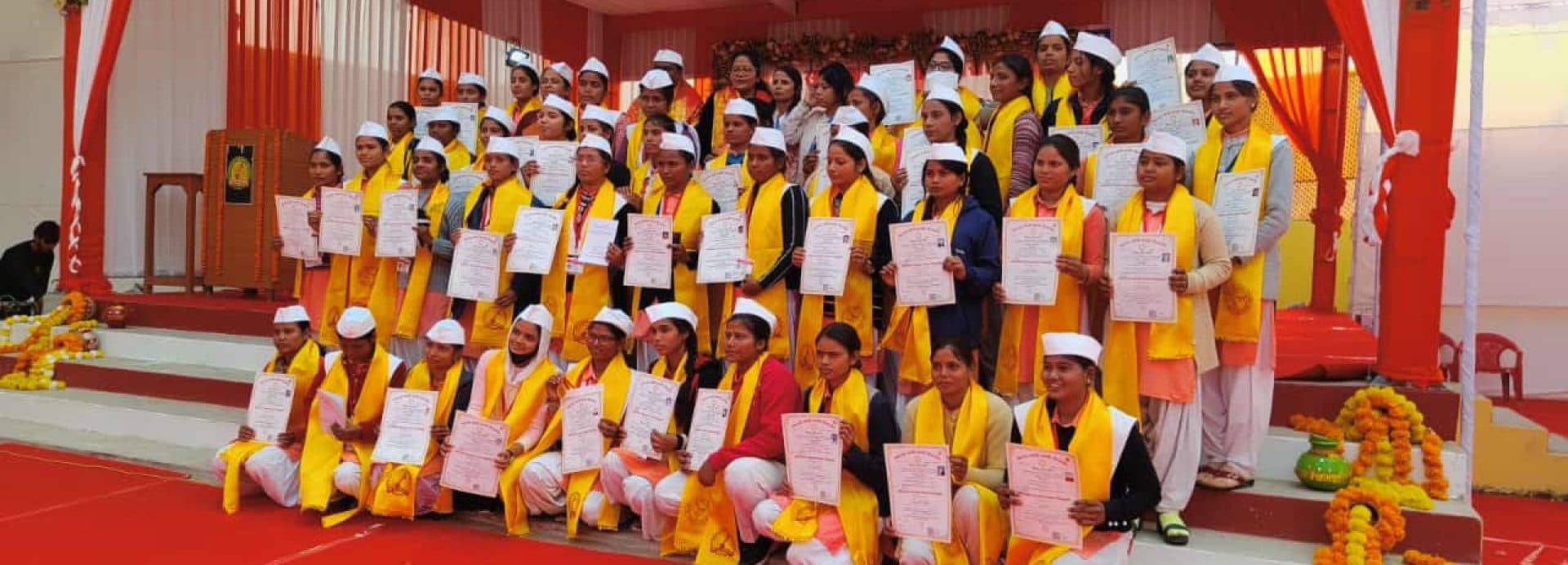 Maharani Gulab Kunwari Mahila Mahavidyalaya, Pindra, Varanasi-image