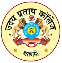 Udai Pratap College-logo