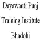 DAYAWANTI PUNJ ITI-logo