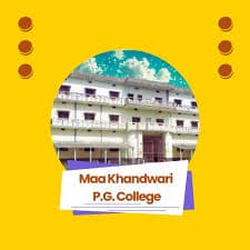 Maa Ghandwari Mahavidyalaya-logo