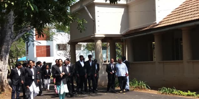 Sri Kengal Hanumanthaiya Law College-image