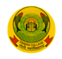 Gandhi Mahavidyalaya, Ballia-logo