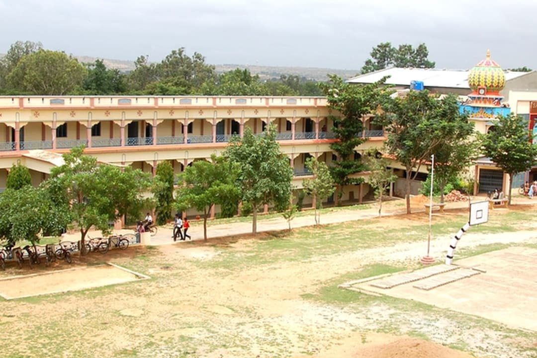 Shri Chandrashekhara Swamiji College of Pharmacy-image