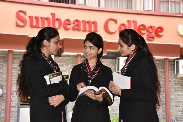 Sunbeam College for Women, Bhagwanpur-image