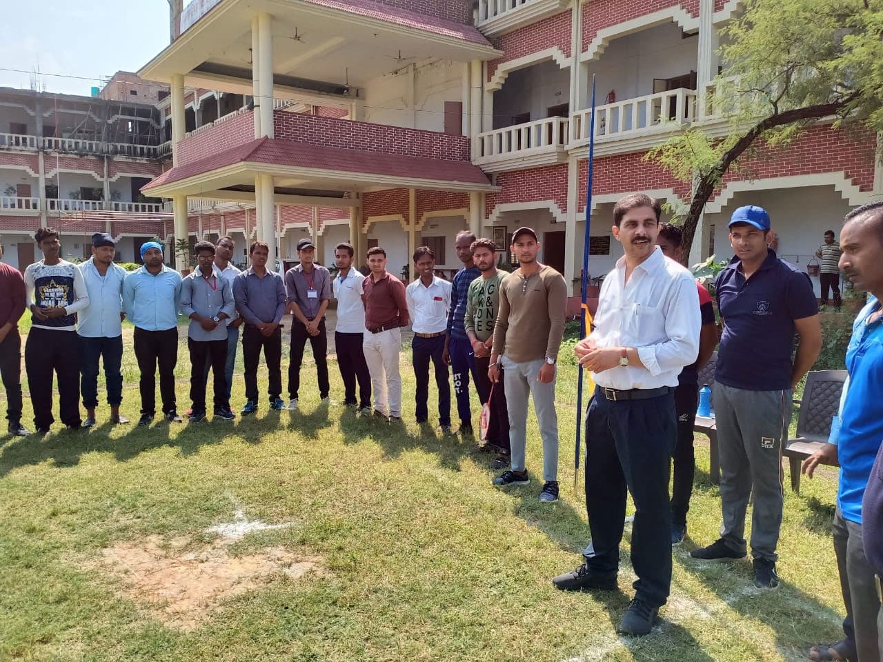 BRSM College Sonbhadra-image