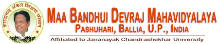 Maa Bandhvi Devraj Mahavidyalaya-logo