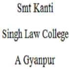 Smt. Kanti Singh Law College-logo