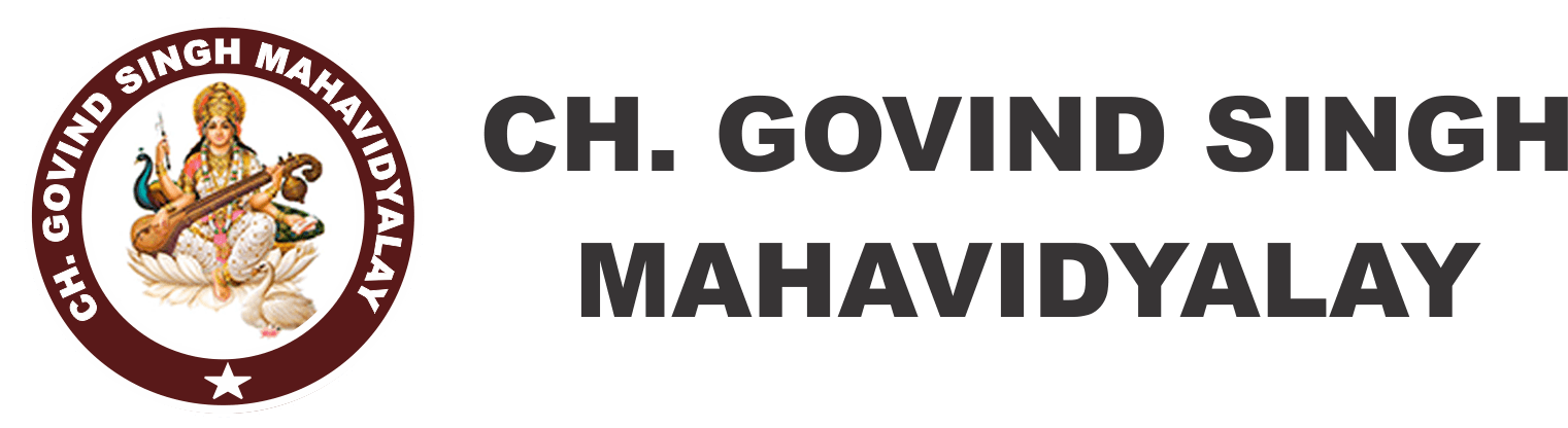 CGS Mahavidyalaya-logo