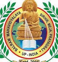 LBSSM Mahavidyalaya Ballia-logo