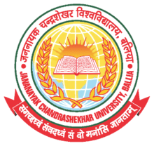 Janta Mahavidyalaya, Ballia-logo