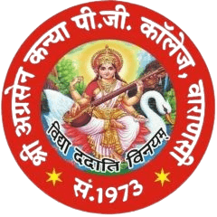 Sri Agrasen Kanya PG College-logo