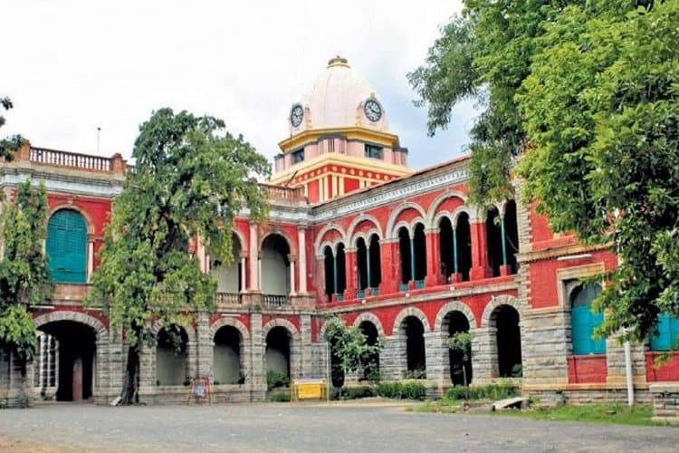 Presidency College Chennai-image