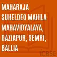 MSM College Ballia-image