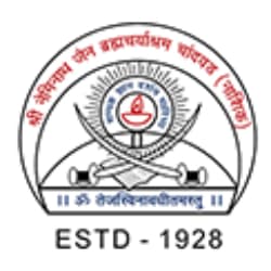 SSJ Ayurved College Washim-logo