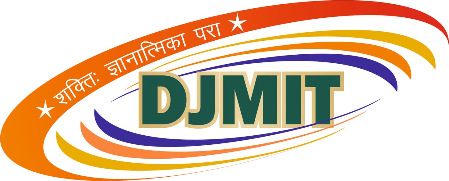 Dr. Jivraj Mehta Institute of Technology-logo