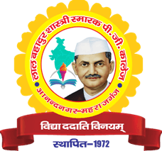 LBS Smarak Degree College Maharajganj-logo