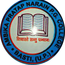 AND PG College Basti-logo