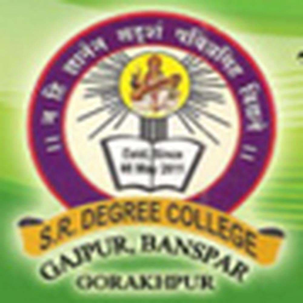 S. R. Degree College-logo
