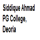 S.A.P.G. College-logo
