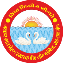 JLNS PG College-logo