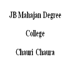 JB Mahajan College-logo