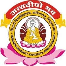 G.S. Degree College Basti-logo
