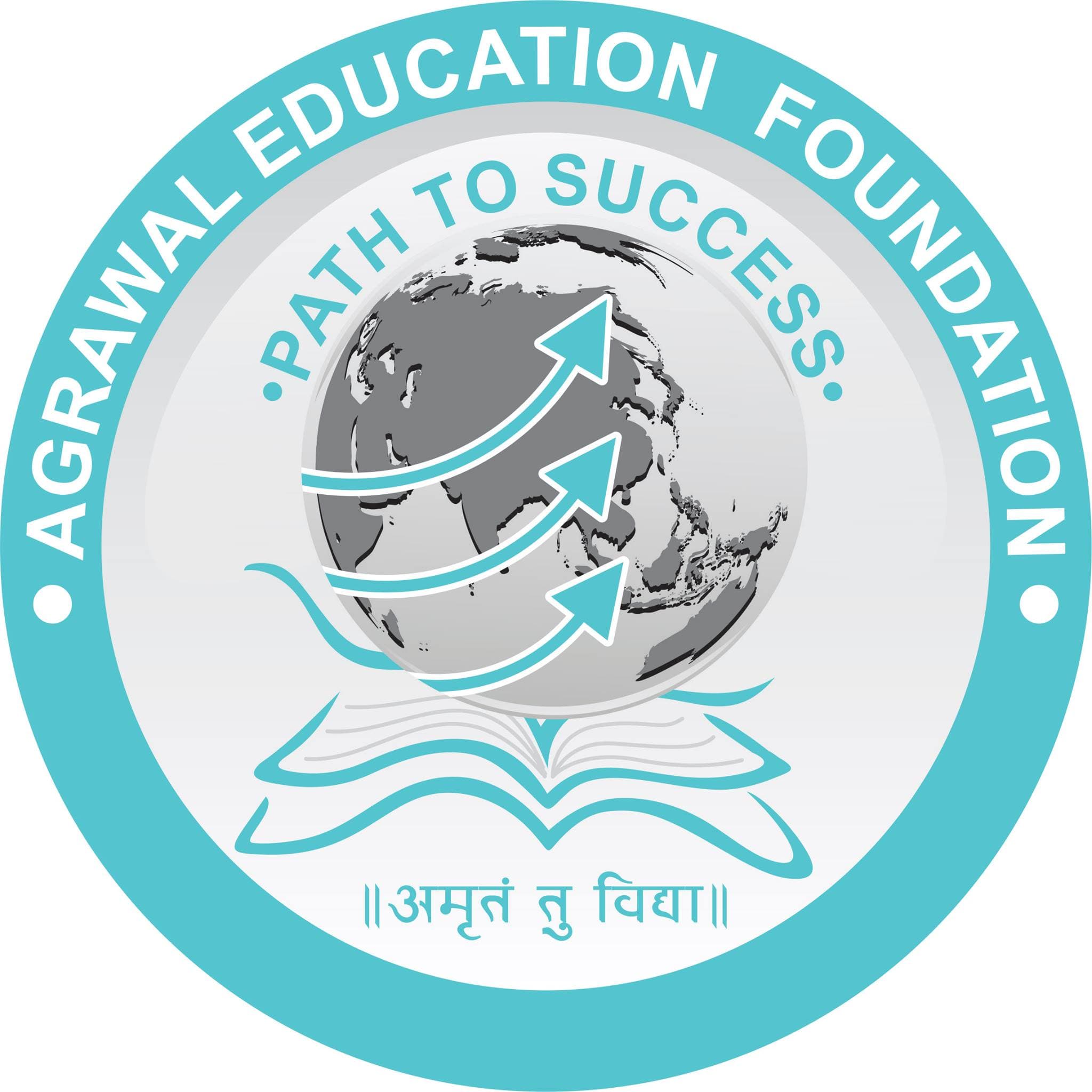 SS Agrawal Navsari-logo