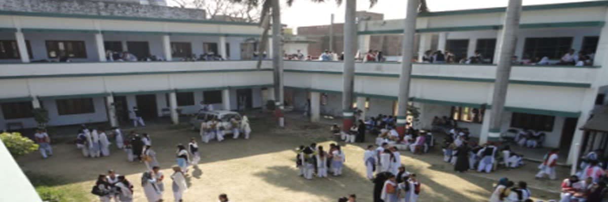 Jauwad Ali Shah Imambara Girls P. G. College-gallery-image-3