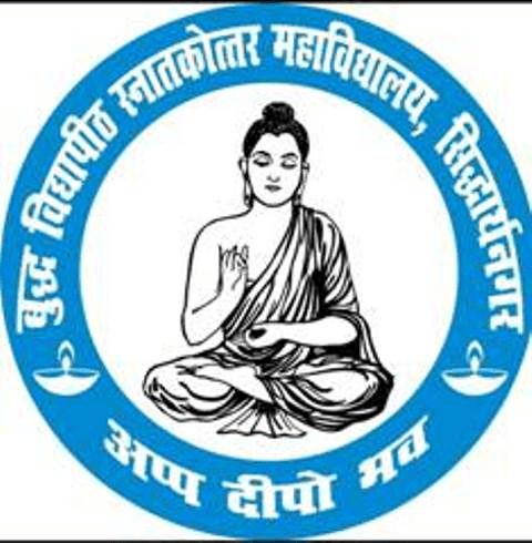 Budh Vidyapeeth Mahavidyalay-logo
