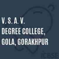 V.S.A.V. College-logo