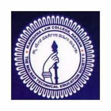 M Krishna Law College-logo