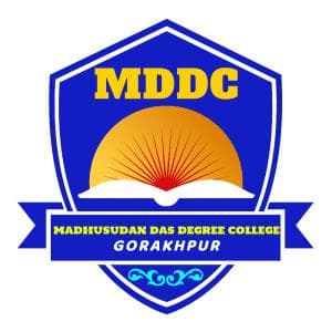 Madhusudan Das Mahavidyalaya-logo