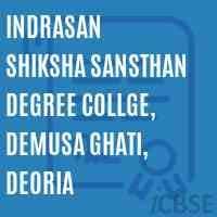 ISS Degree College Deoria-logo