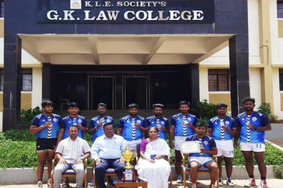 GK Law College-image