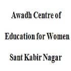 Awadh Centre Of Education-logo