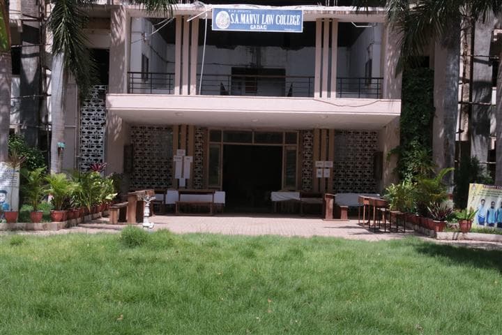 K.L.E. Society's S.A. Manvi Law College-image